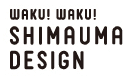 WAKU! WAKU! SHIMAUMA DESIGN